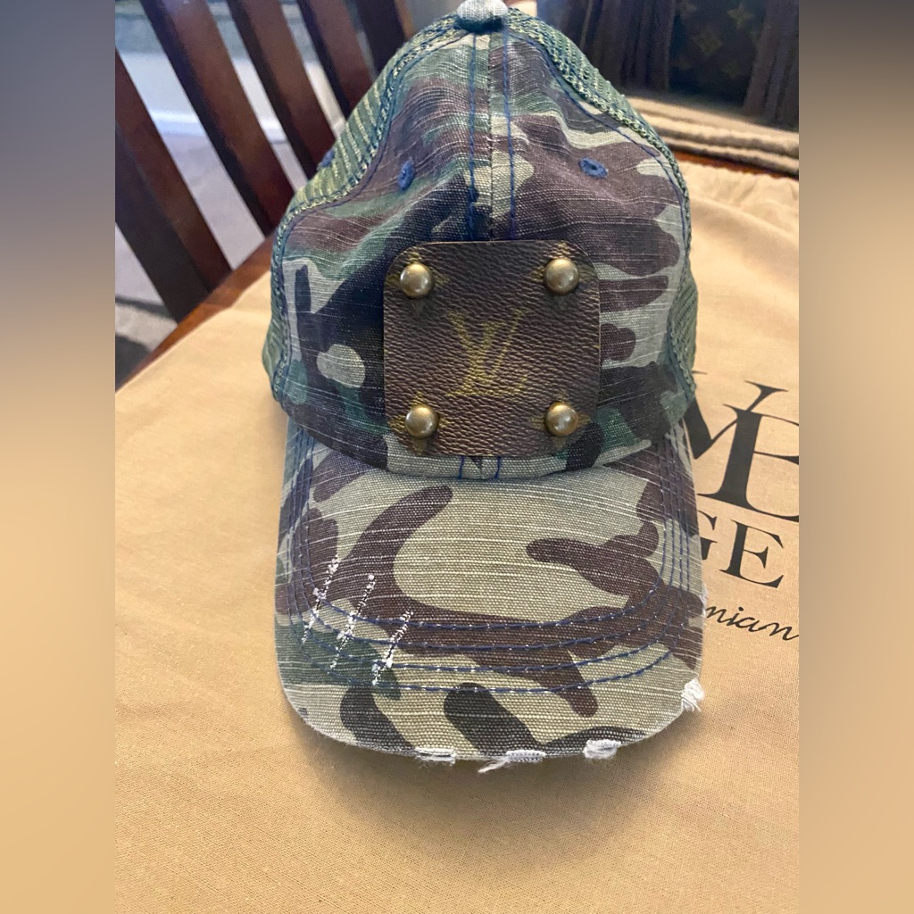 Vintage Boho Trucker Hat